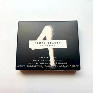 FENTY Beauty SNAP SHADOWS MIX & MATCH EYESHADOW PALETTE